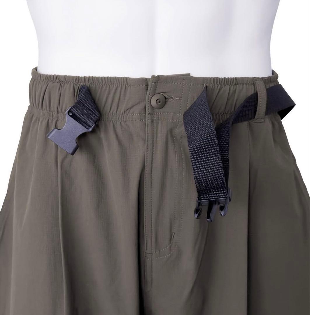 Golfickers Nylon Pants ゴルフィッカーズ オリーブ L