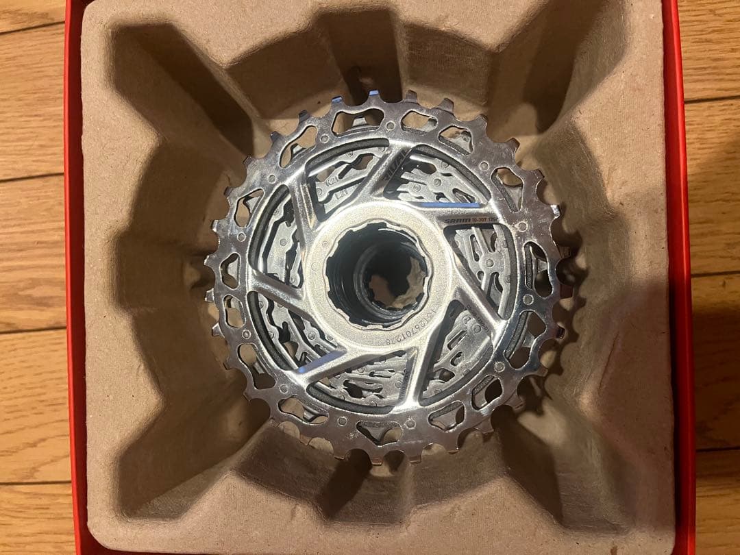 SRAM XG-1250 12 SPEED 10-30 スラム10-30 XDR