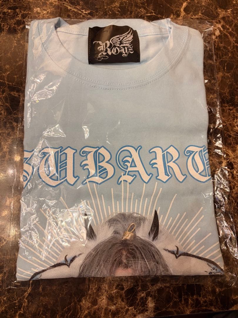 【新品未使用】　Royz昴　生誕祭　限定Tシャツ