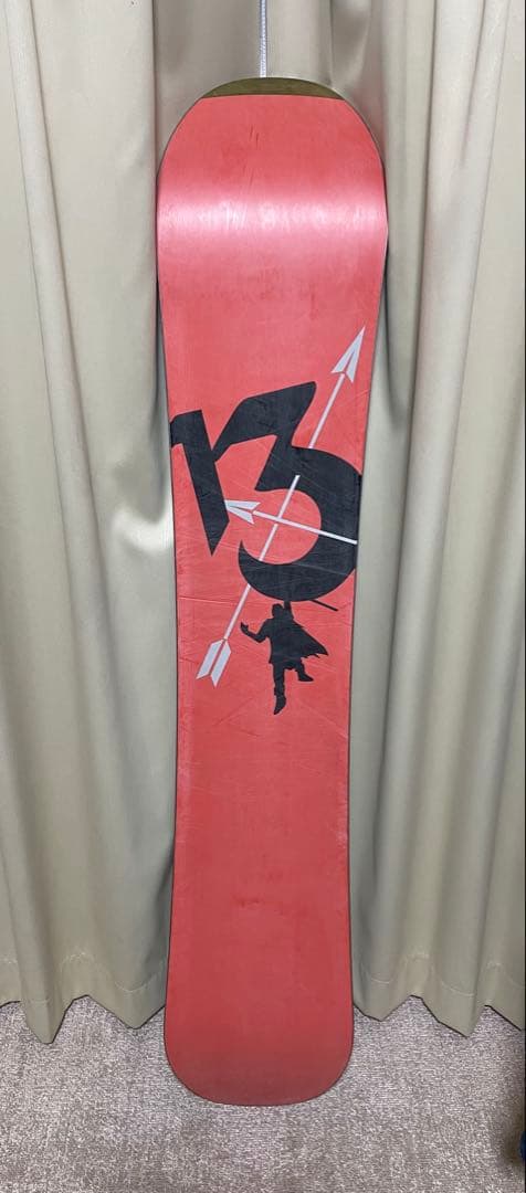 Burton Jeremy Jones 151cm スノーボード