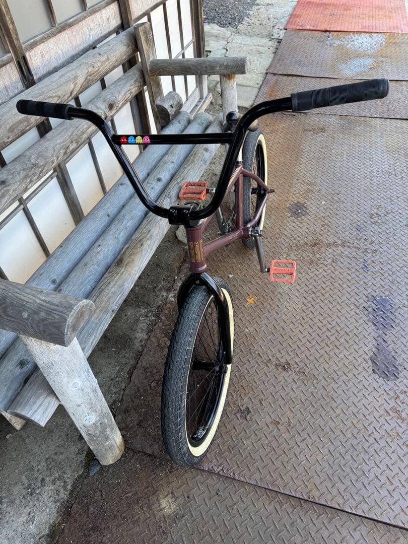 BMX ストリート LAMF カスタム