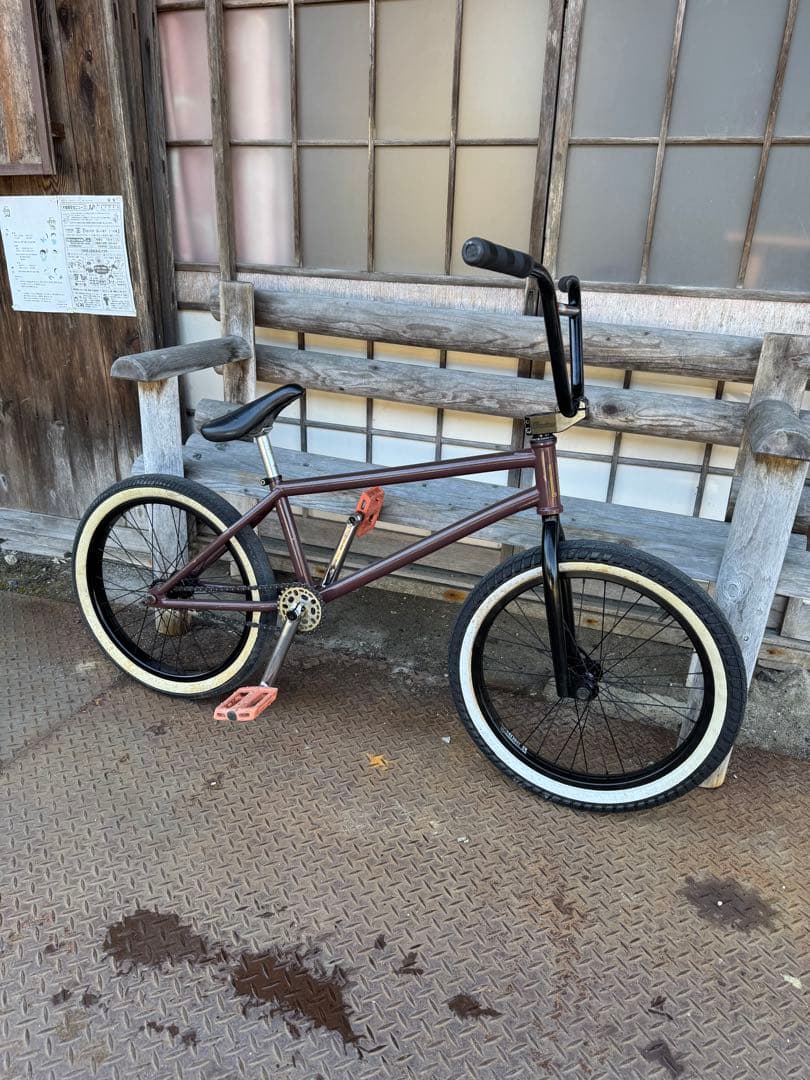 BMX ストリート LAMF カスタム