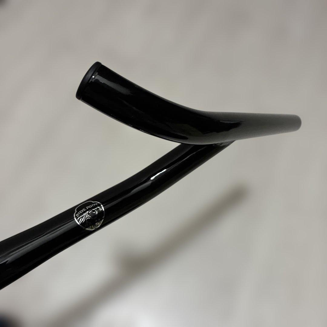パーツ STEVE POTTS siskiyou bar TWN (black)