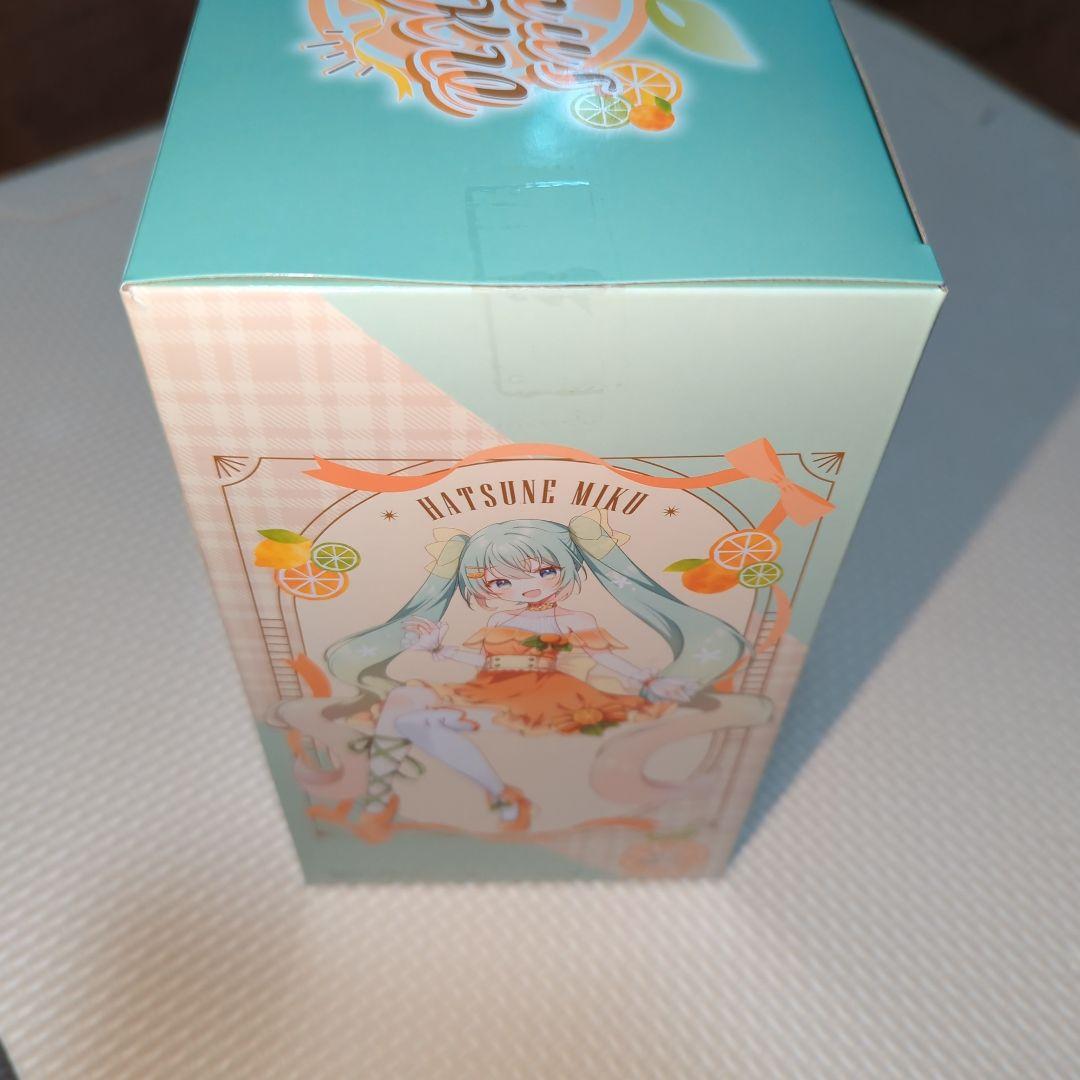 フリューくじ　初音ミク　ラストゲット賞