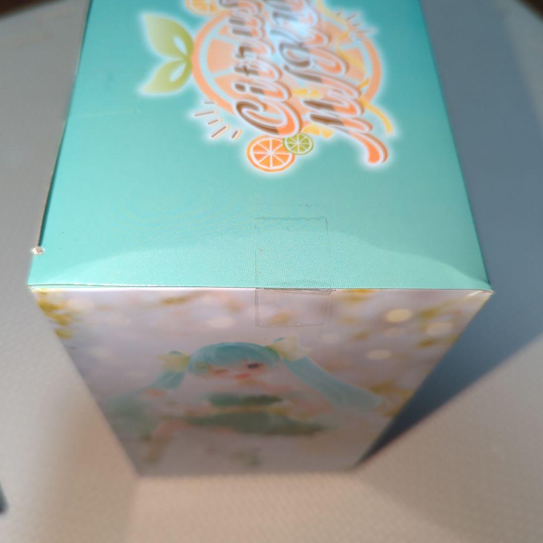 フリューくじ　初音ミク　ラストゲット賞