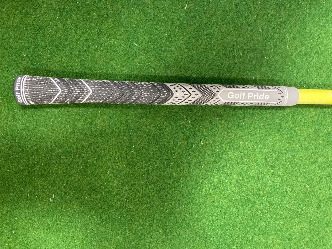 Tour AD MJ-6S シャフト PING G400 5W用スリーブ付き