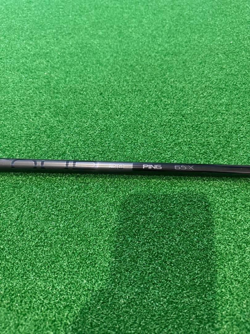 シャフト PING TOUR 2.0 BLACK 65X