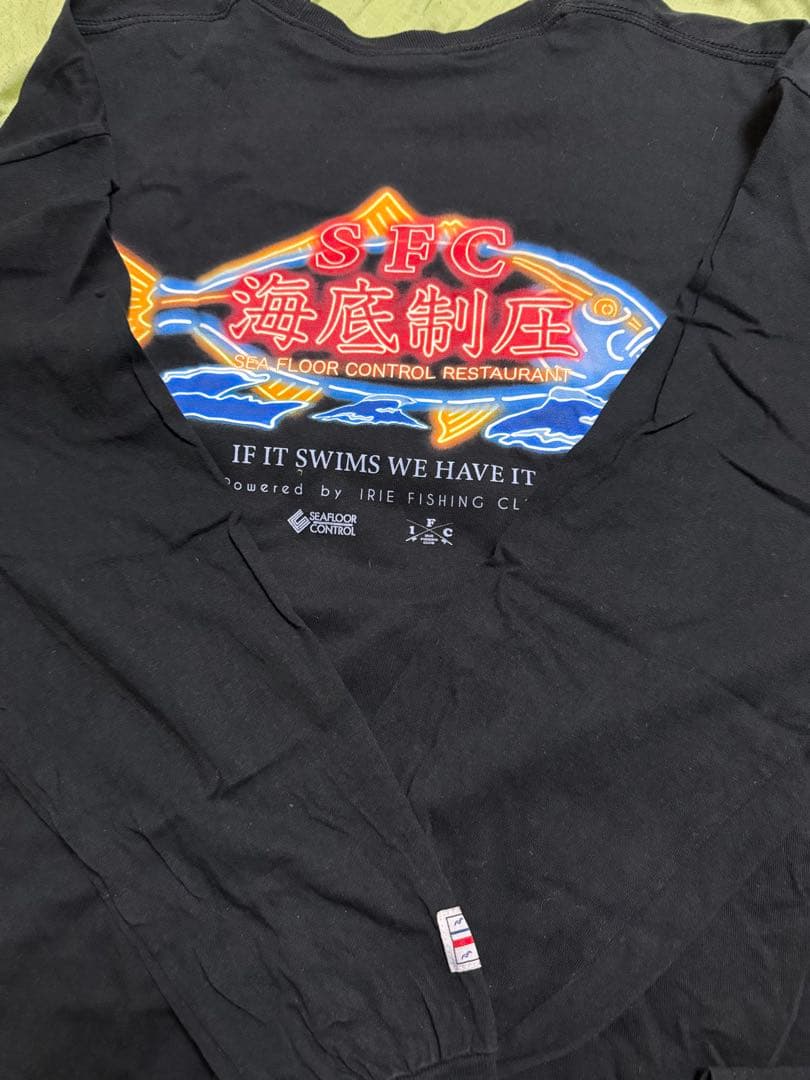 IFC✖︎SFCコラボロンT2枚セット
