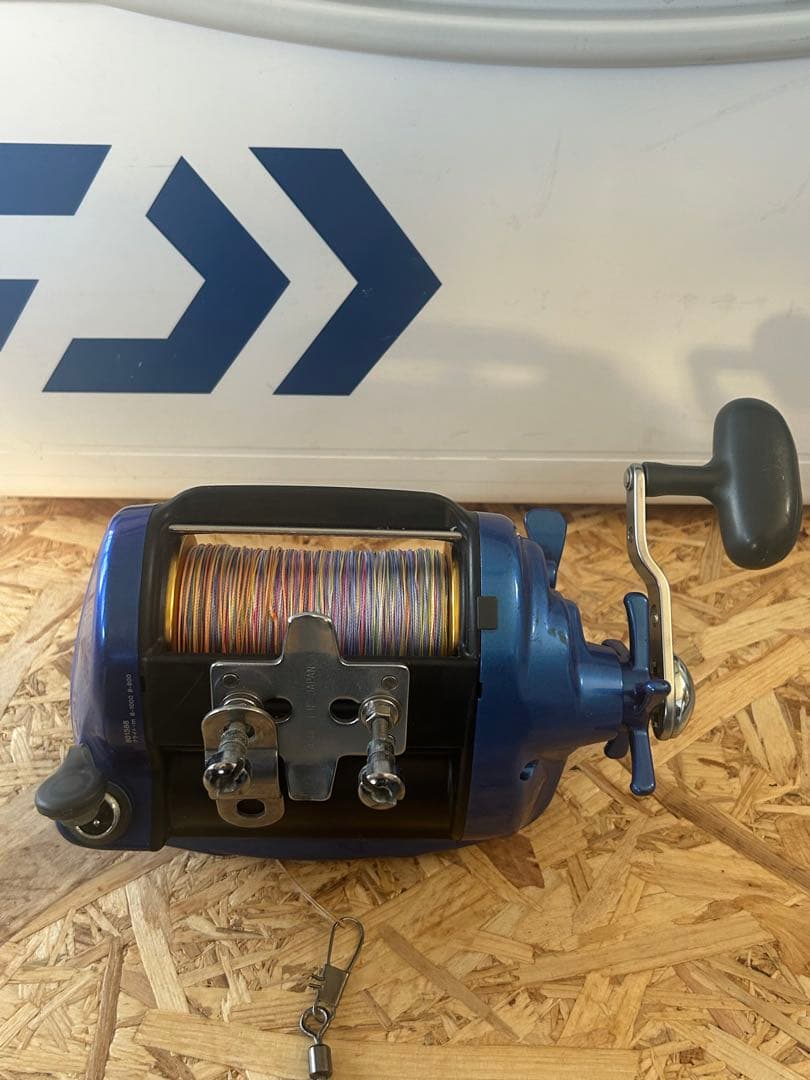 リール Daiwa BULL 1000fe