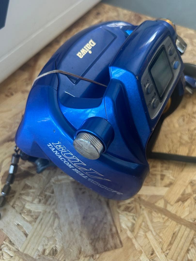 リール Daiwa BULL 1000fe