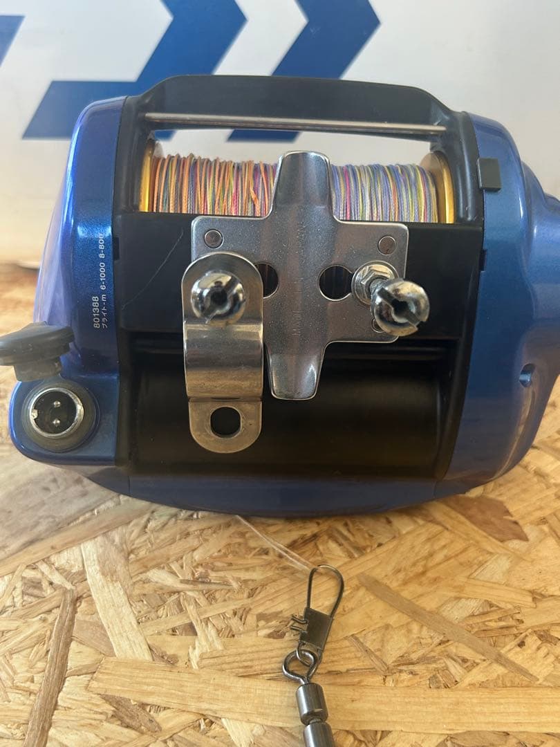 リール Daiwa BULL 1000fe