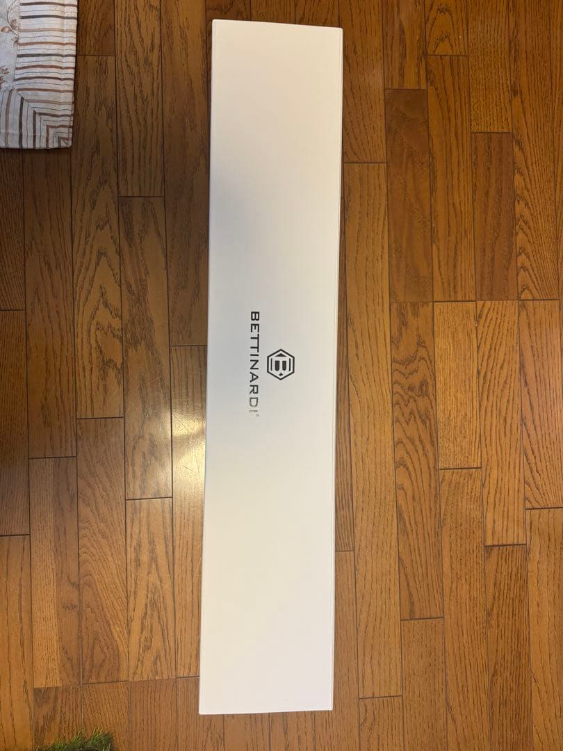 【証明書付】BETTINARDI JM9 303SS 化粧箱入