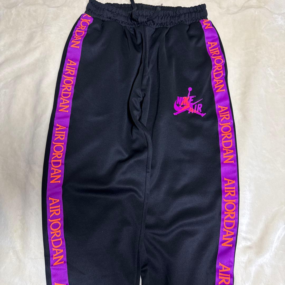 【極美品】NIKE jordan パーカースエットジャージパンツ