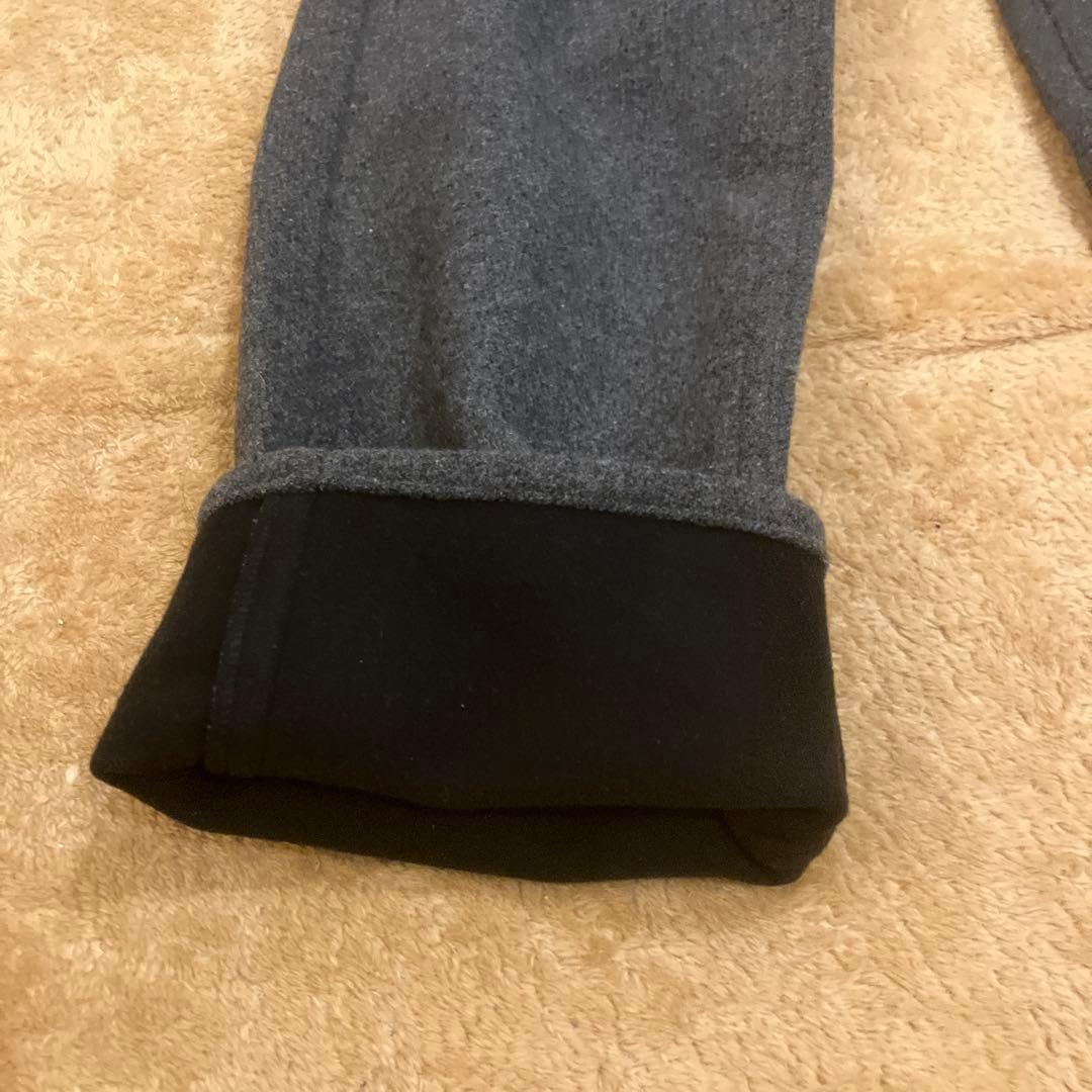 マスターバニー　パンツ　グレー