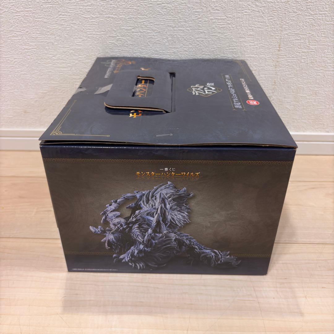 一番くじ　モンスターハンター アルシュベルド　ラストワン　オマケ付き