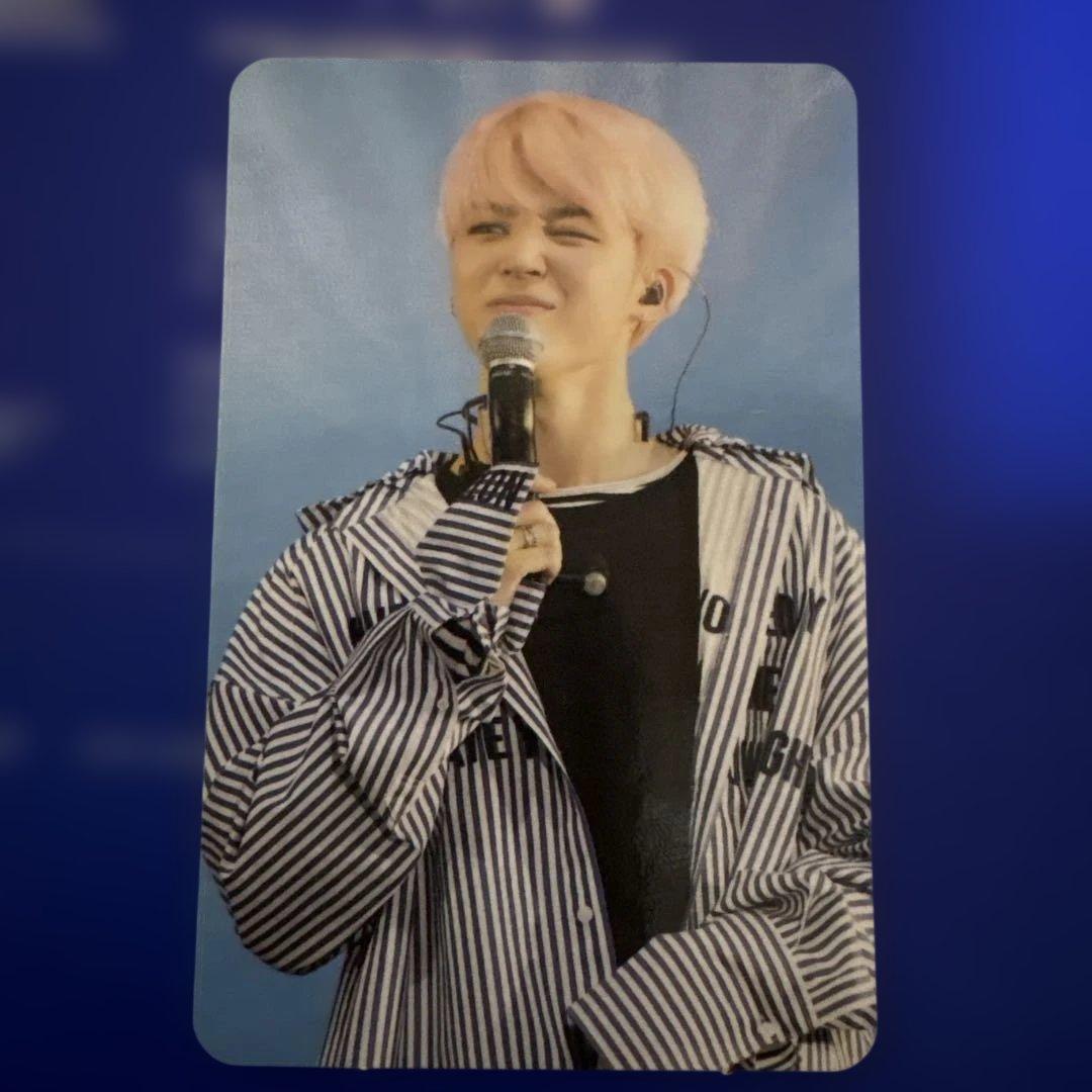 BTS THE WINGS TOUR トレカ