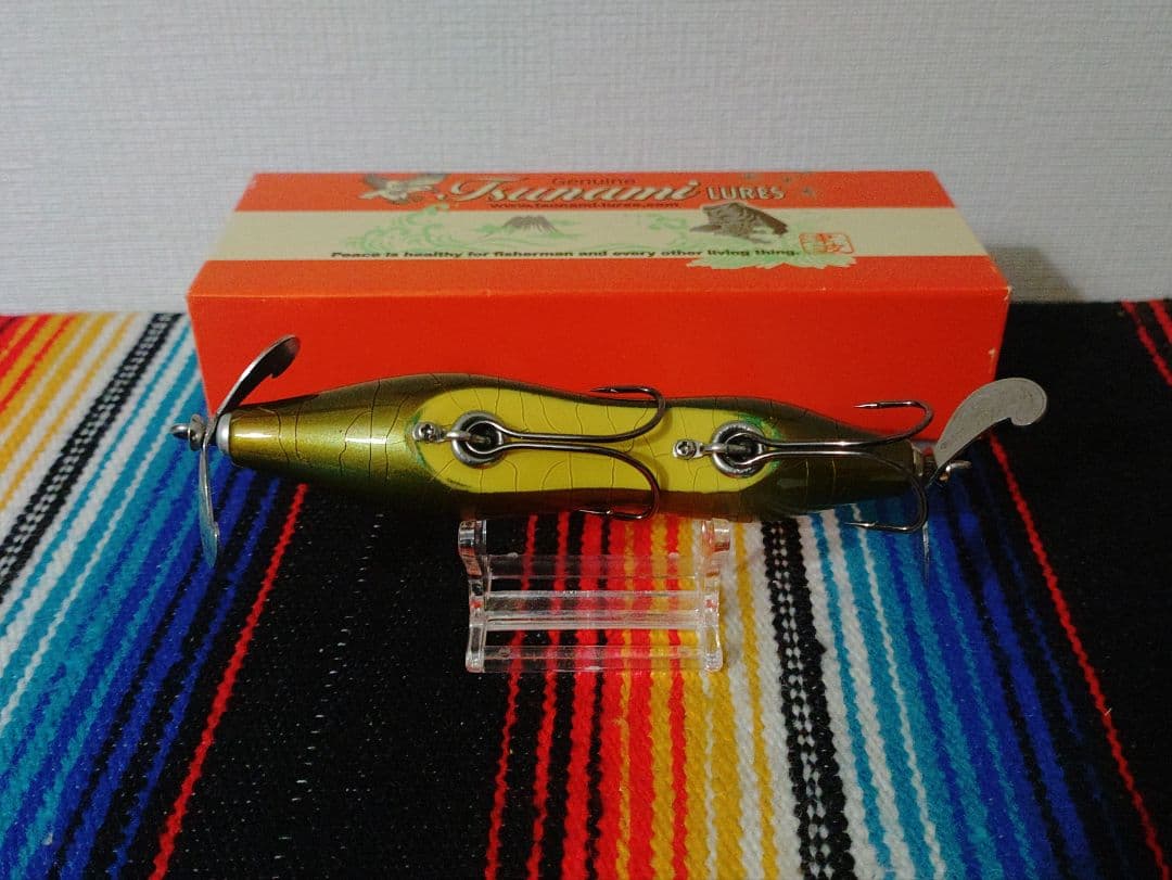 TSUNAMILURES　COKIRIN　MMCOLOR　限定出品