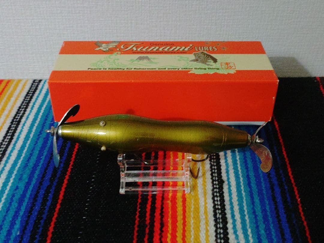 TSUNAMILURES　COKIRIN　MMCOLOR　限定出品