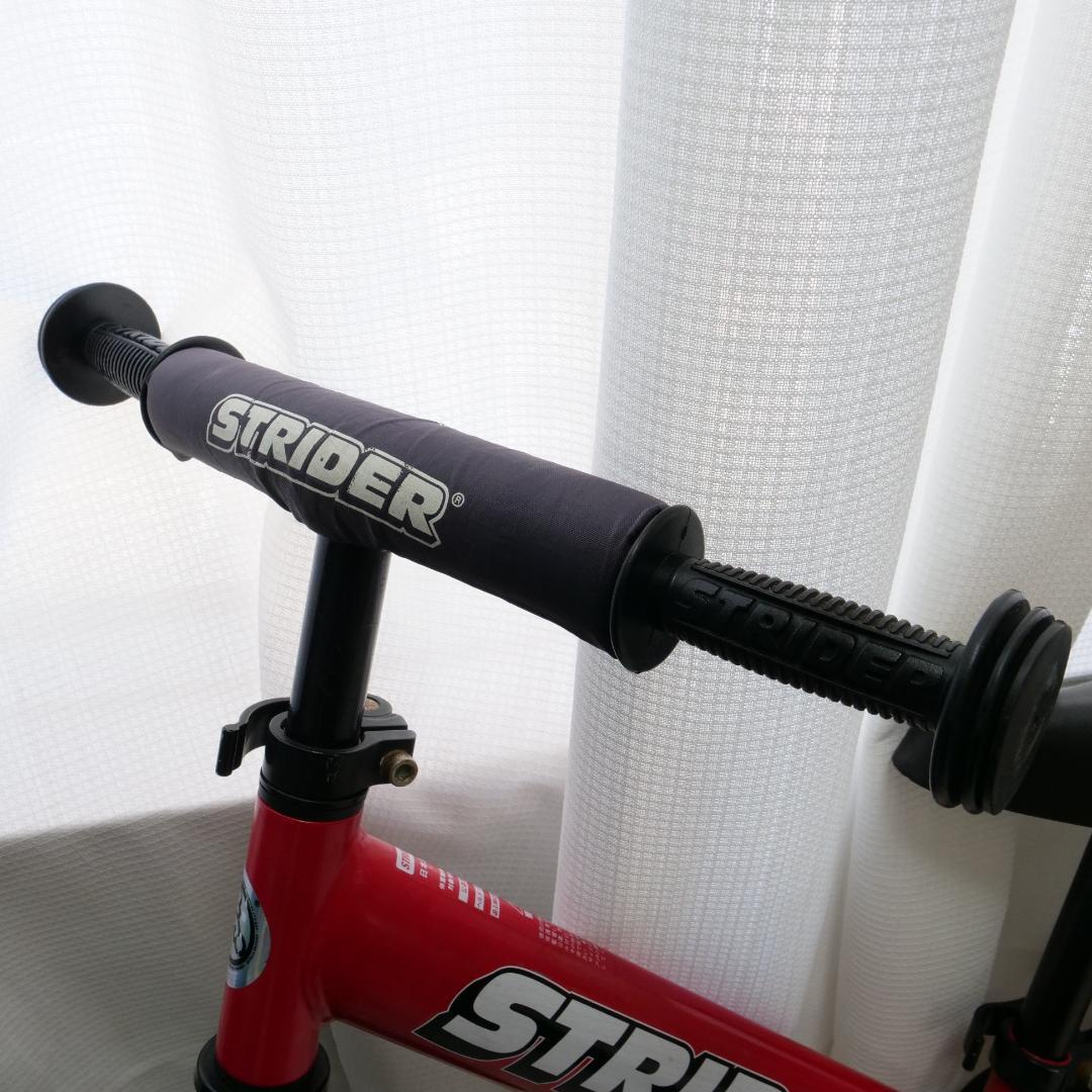 美品✨ ストライダー STRIDER スポーツモデル 12インチ レッド