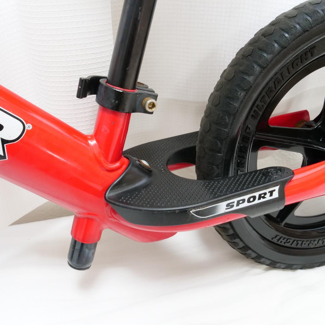 美品✨ ストライダー STRIDER スポーツモデル 12インチ レッド
