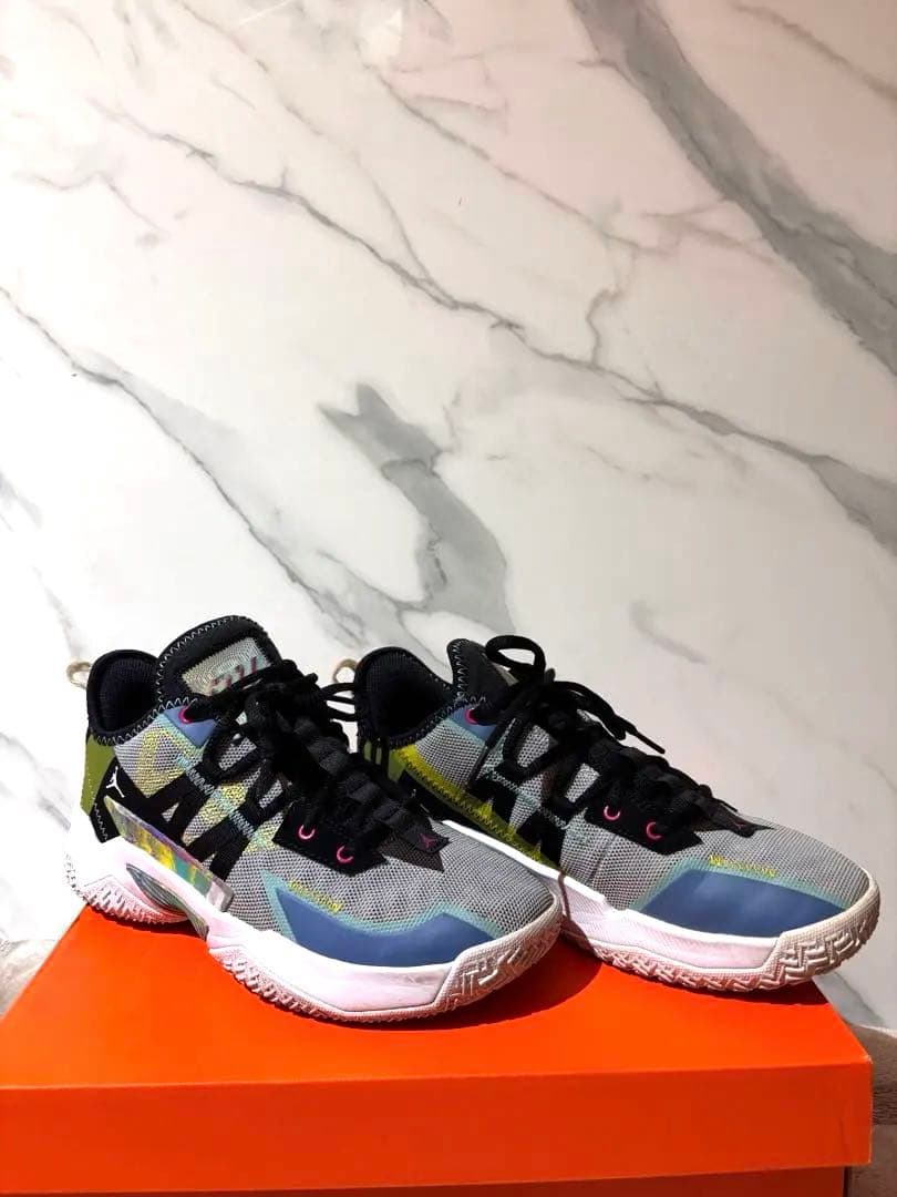 Nike 25.5cm JordanOne TakeⅡ
