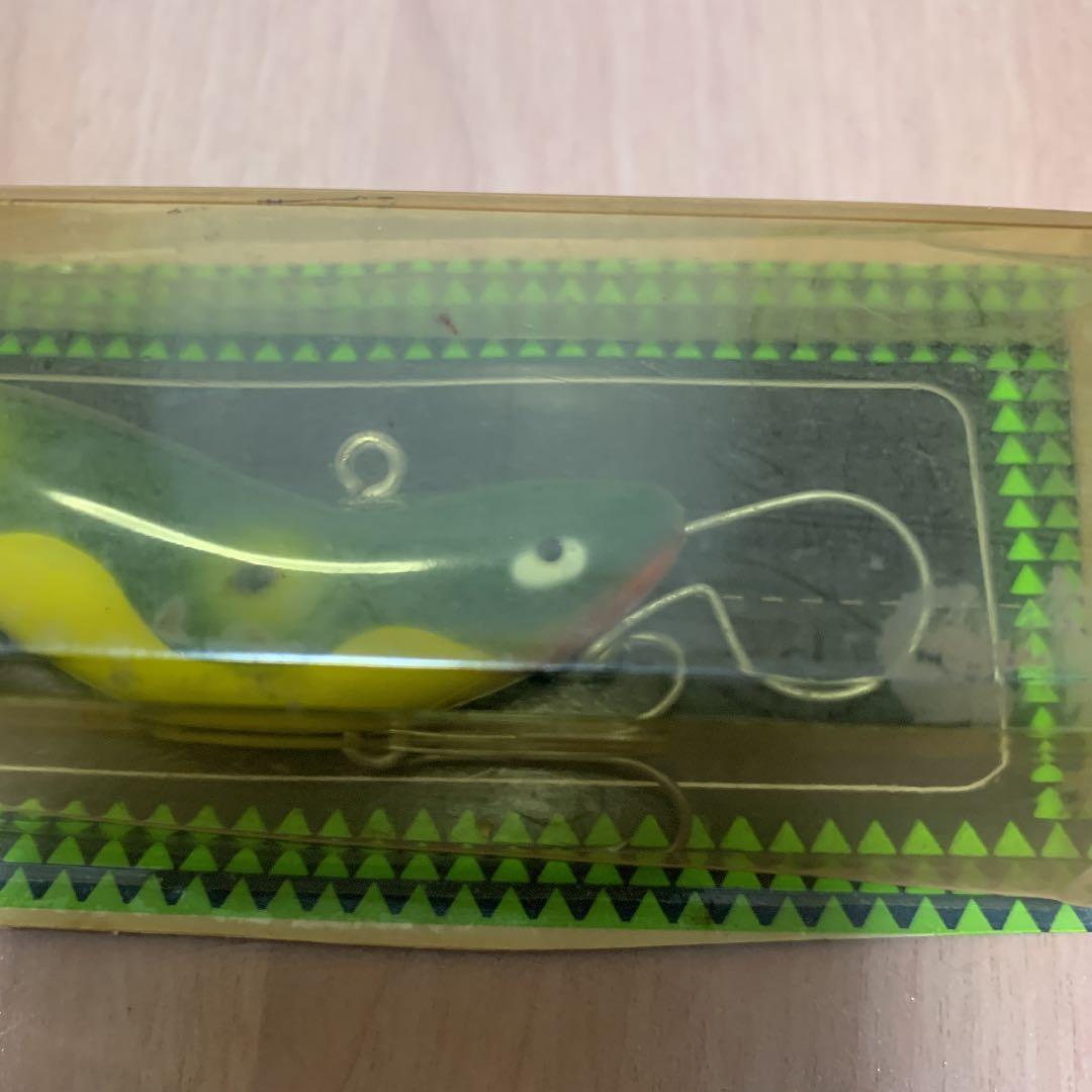 heddon へドン　カズン1.2 フロッグカラー　2個セット
