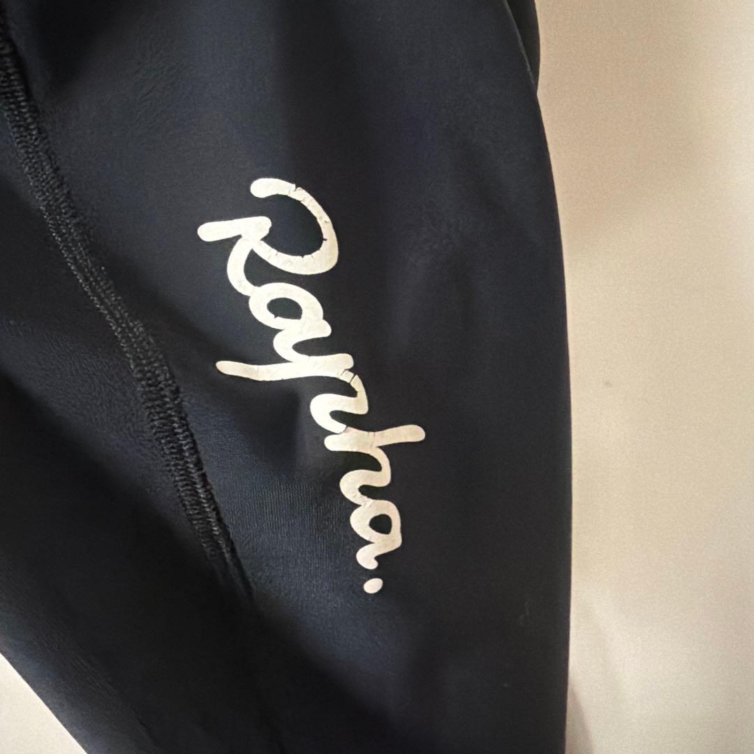Rapha 裏起毛ビブタイツ M ブラック