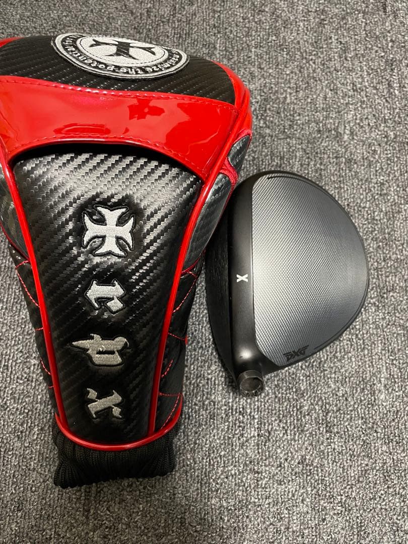 （希少）PXG 0311 GEN5 7.5° ドライバー用　ヘッドのみ