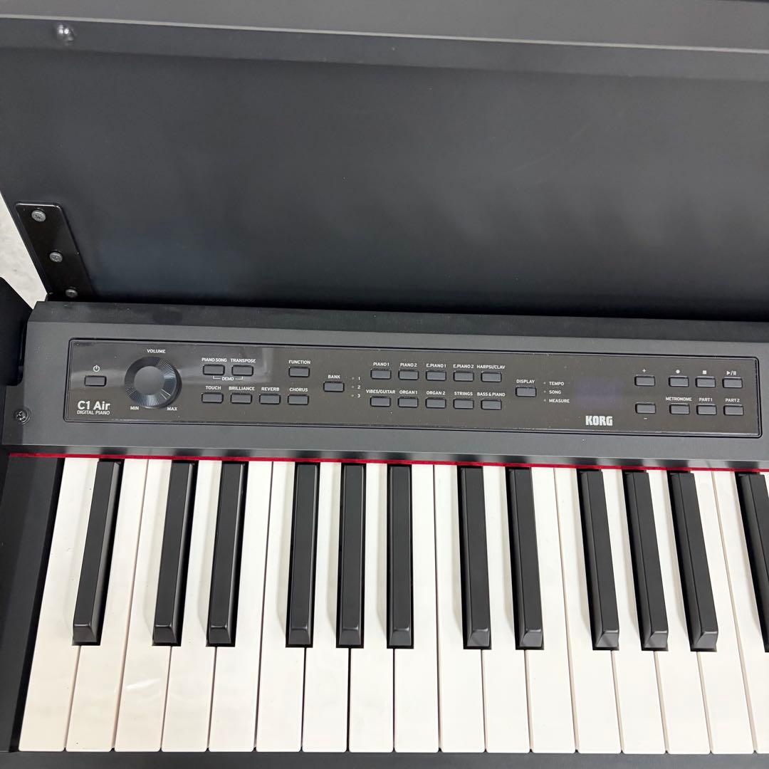 KORG C1 Air 電子ピアノ　2023年製