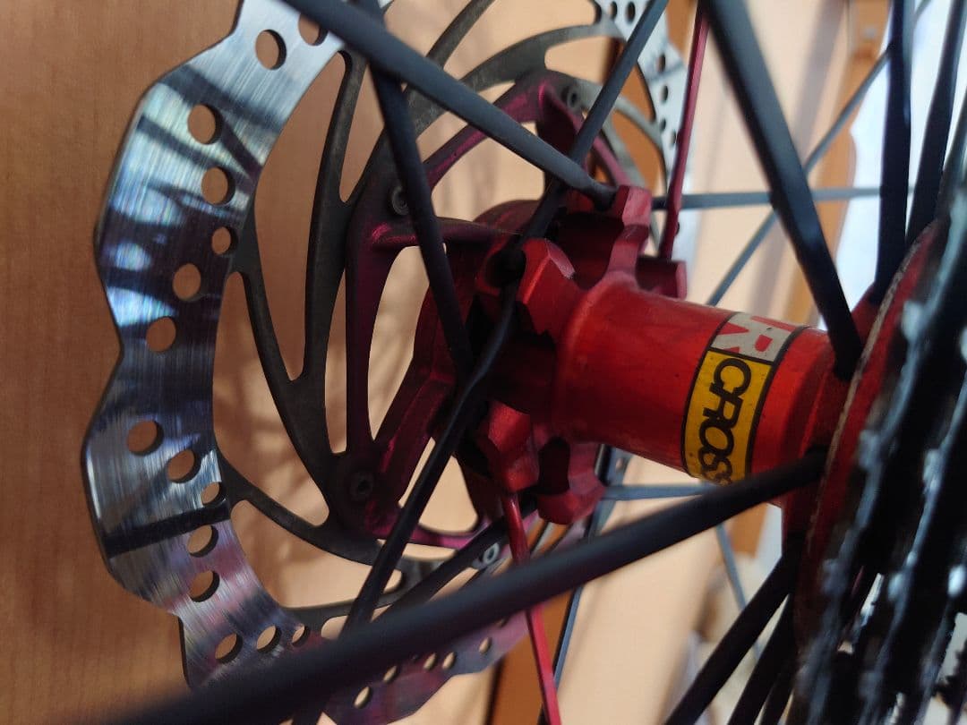 MAVIC マビック CROSS MAX SLR リアホイール USED品