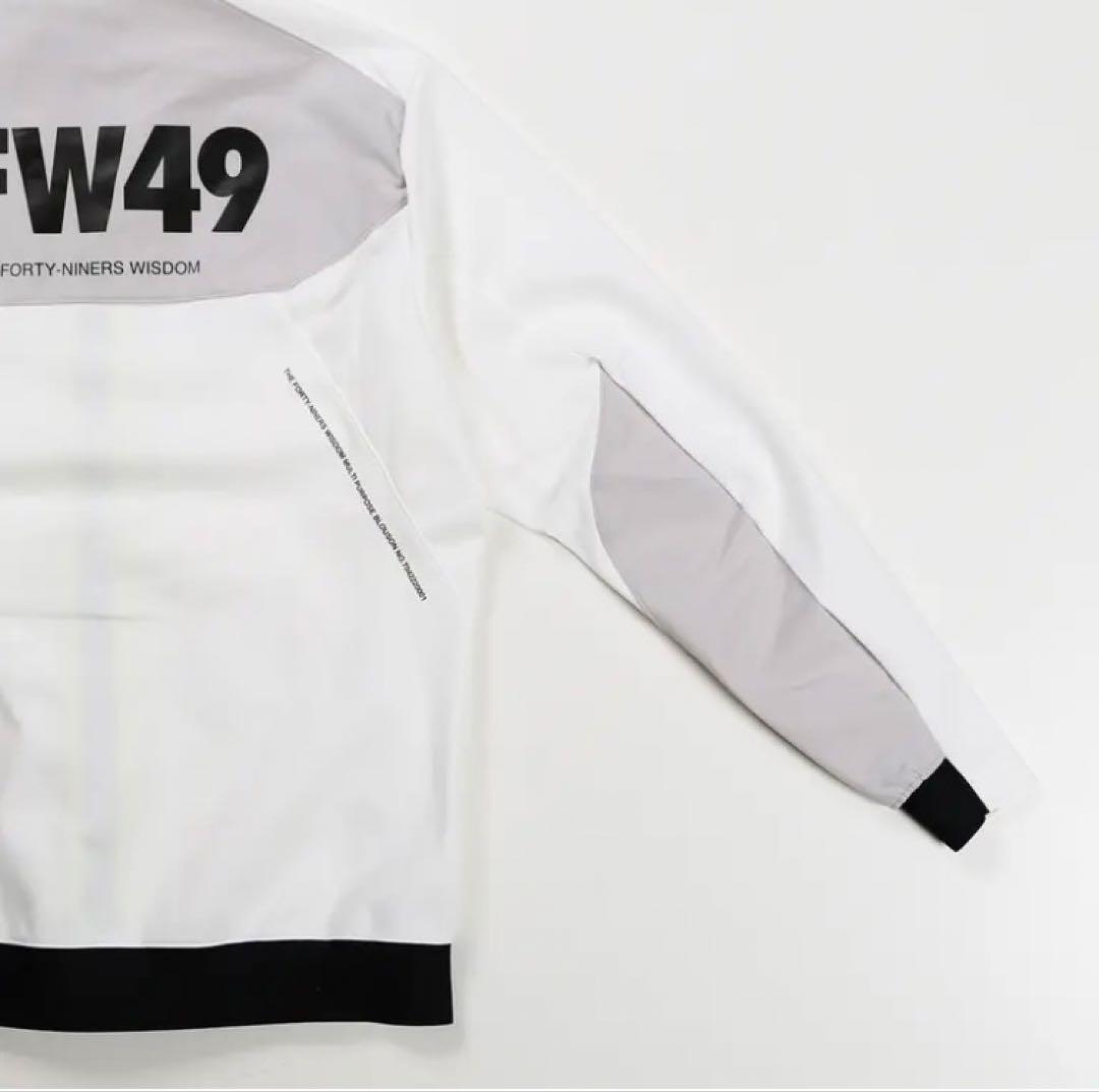 TFW49 MULTI PURPOSE BLOUSON ジャケット　M 白