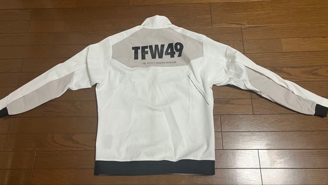 TFW49 MULTI PURPOSE BLOUSON ジャケット　M 白