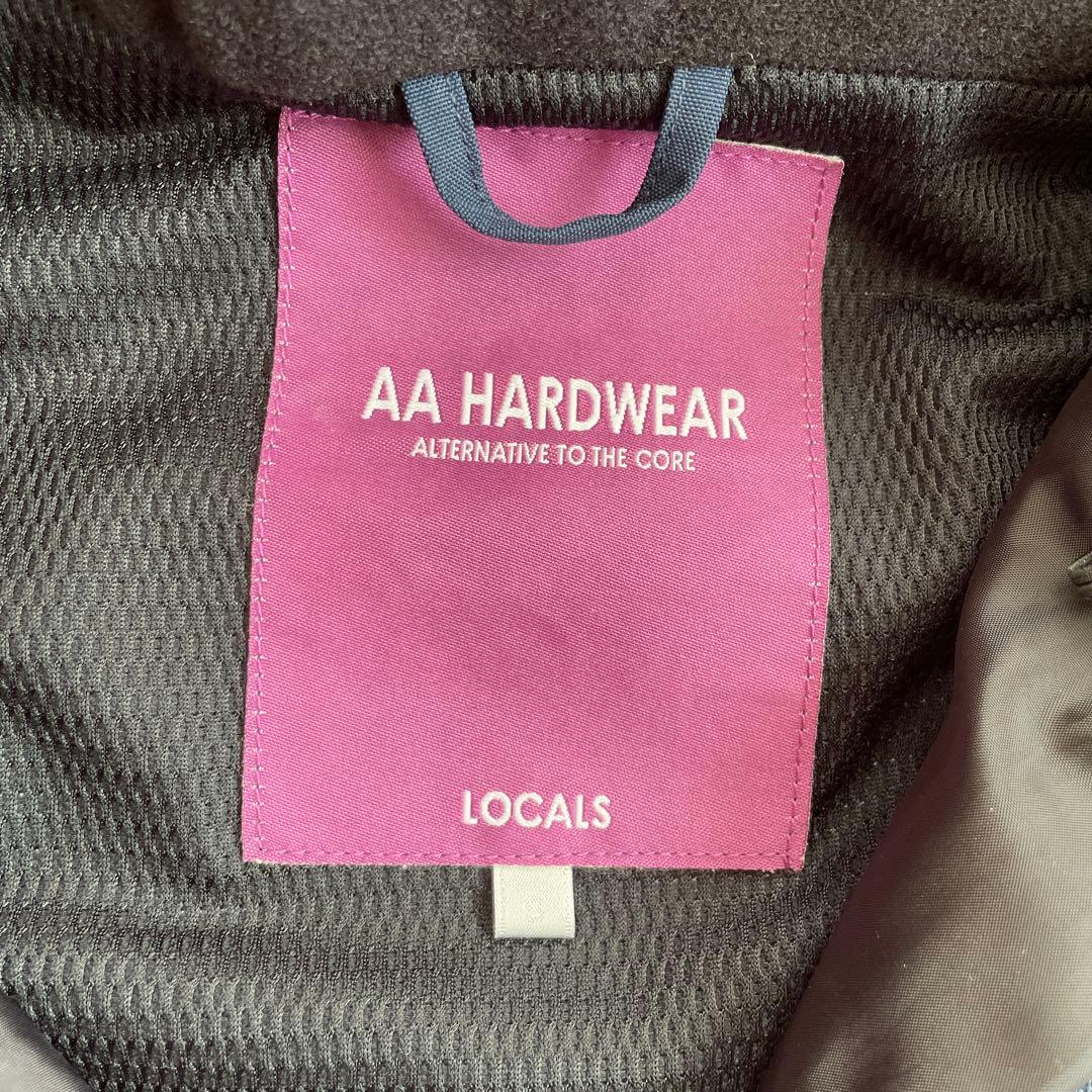 AA HARDWEAR ダブルエー　ウェア　S