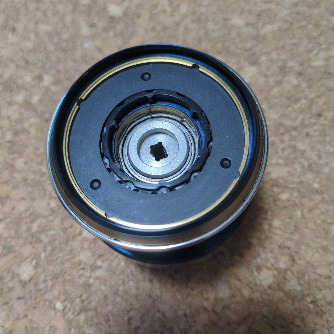 ダイワ　SLP 20ソルティガ8000替スプール