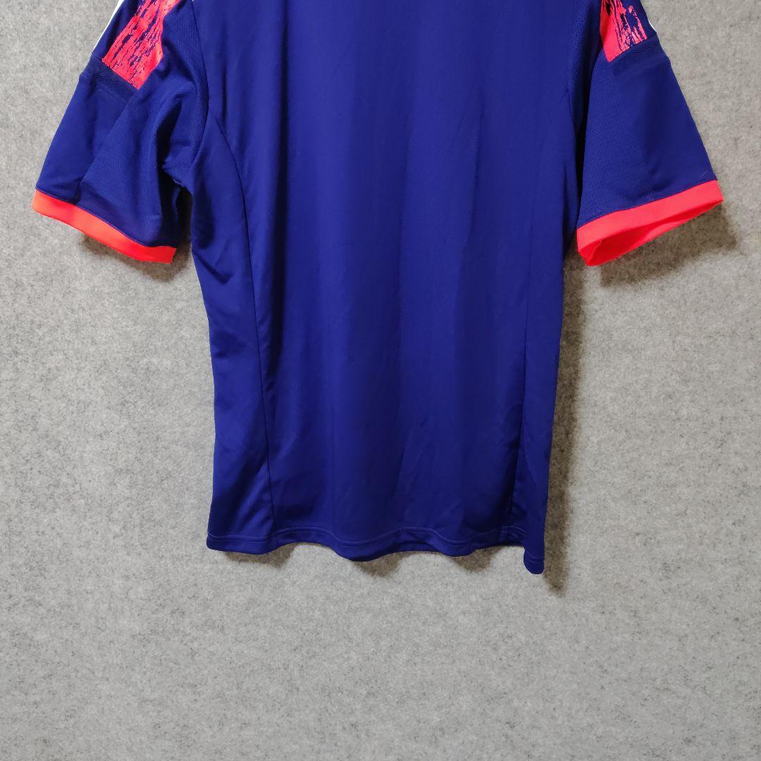 ✨adidas 日本代表 サイン入り サムライブルーウェア