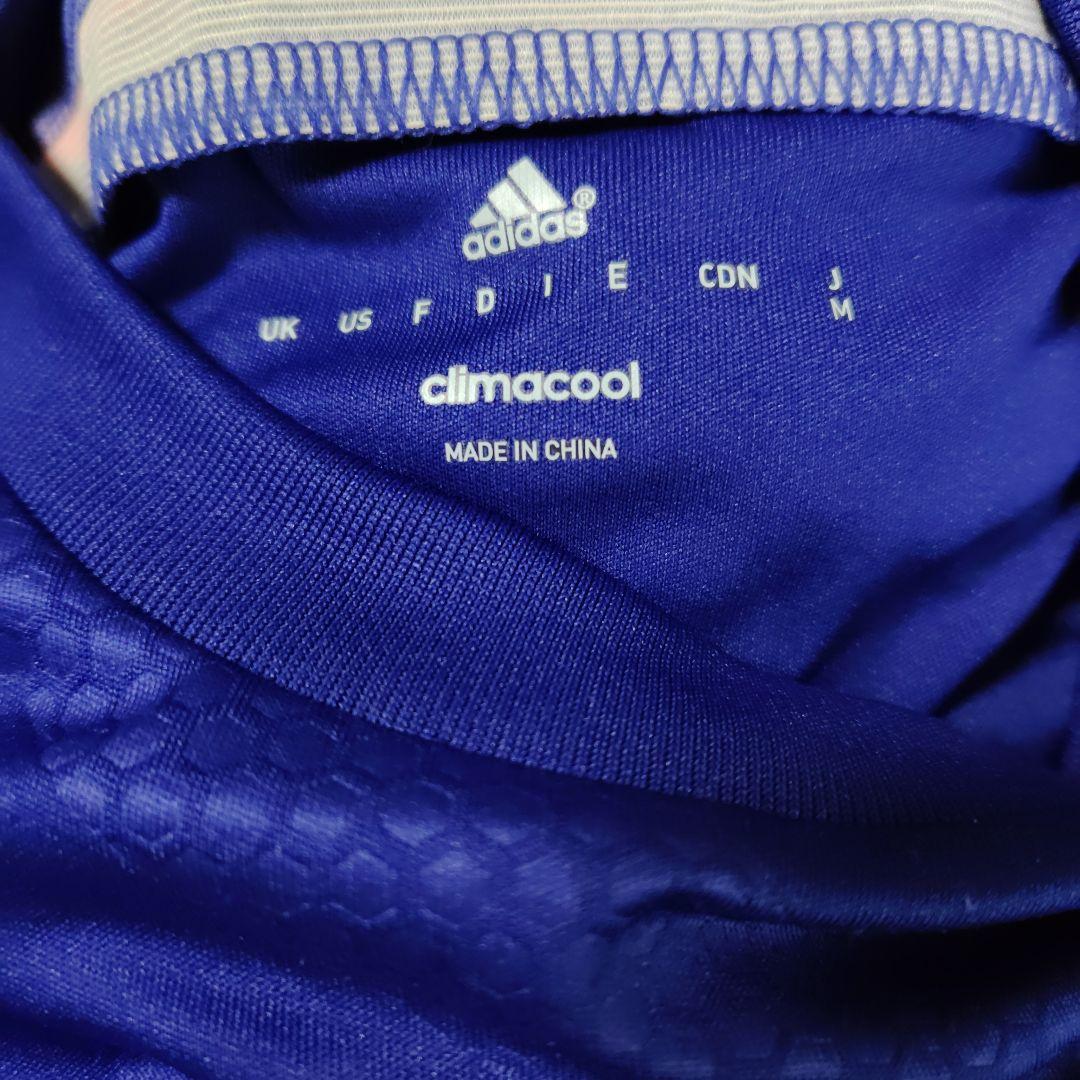 ✨adidas 日本代表 サイン入り サムライブルーウェア