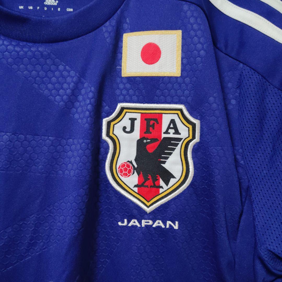 ✨adidas 日本代表 サイン入り サムライブルーウェア
