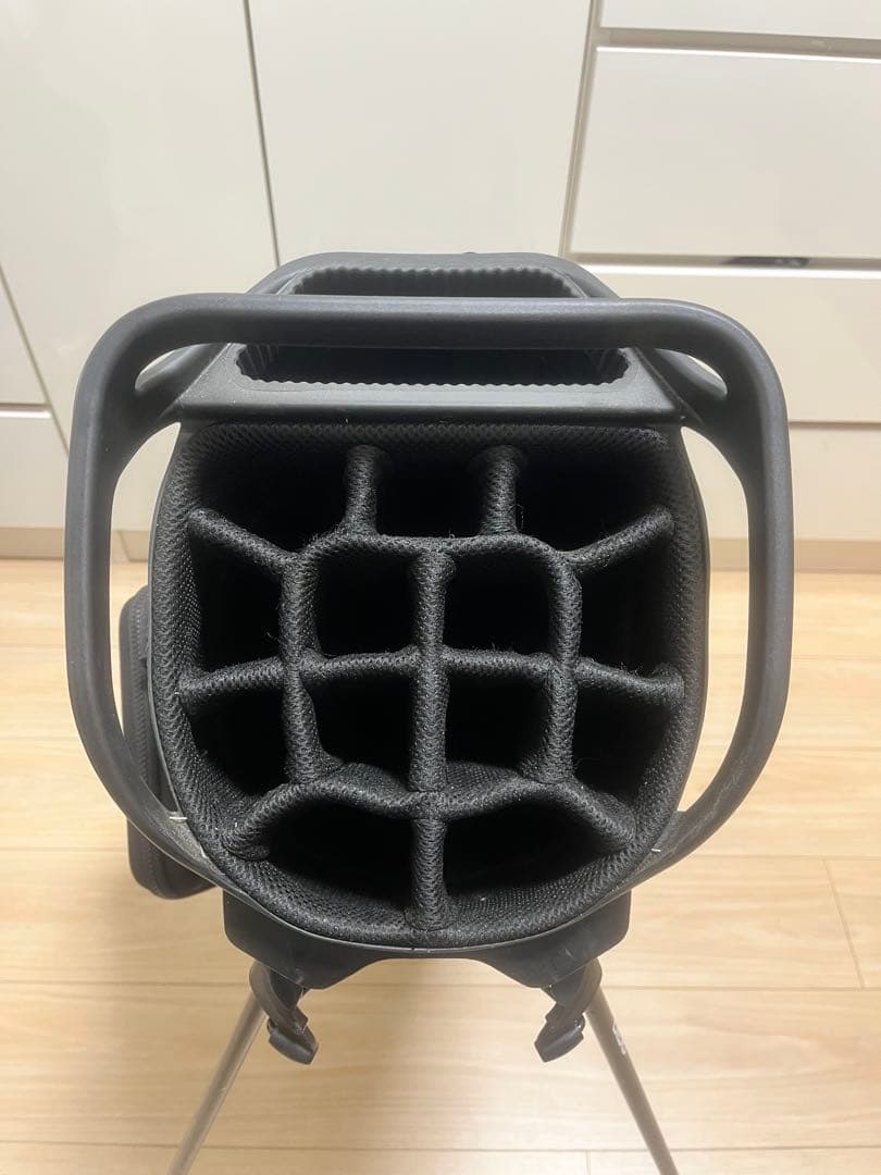 OGIO 迷彩 キャディバッグ ポーチ付き