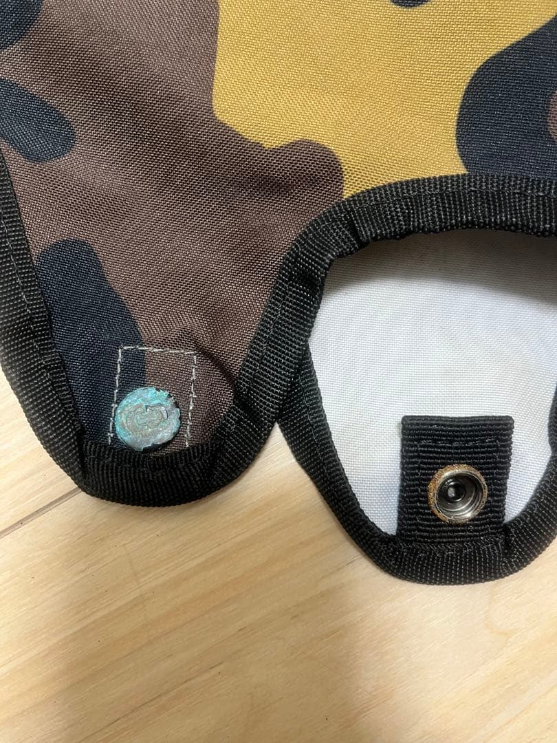 OGIO 迷彩 キャディバッグ ポーチ付き