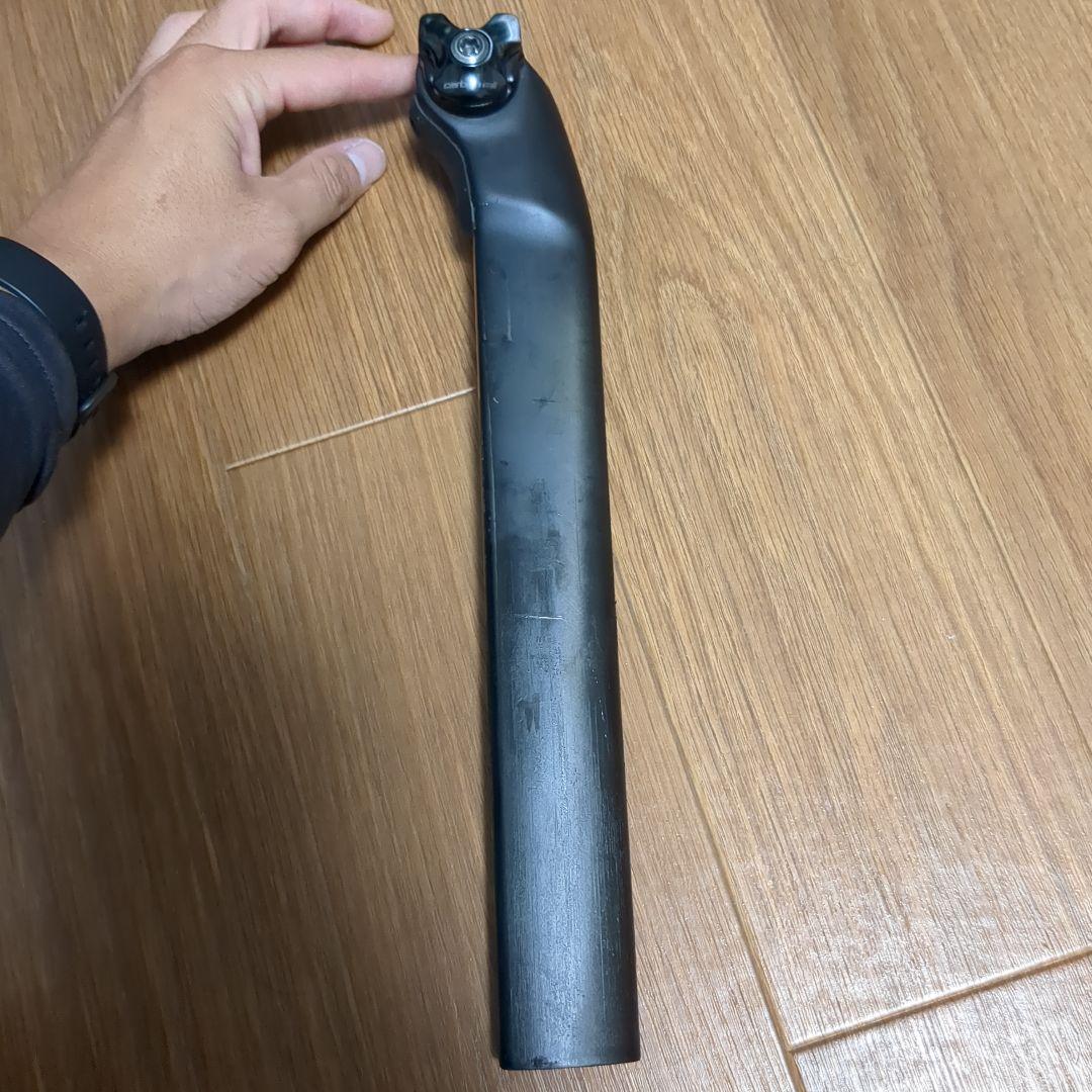 スペシャライズド ターマックsl7 シートポストオフセット20mm 300mm