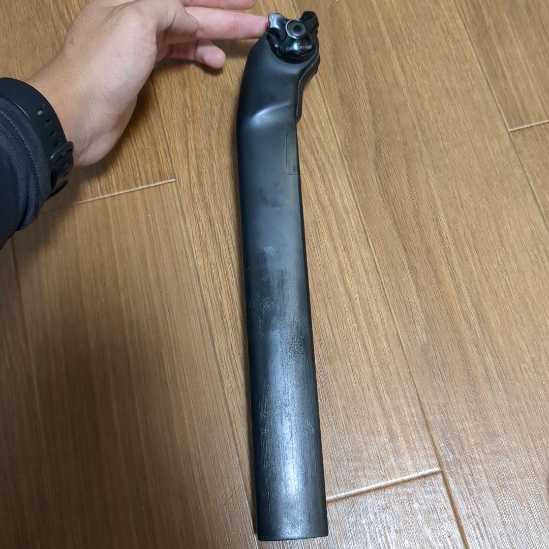 スペシャライズド ターマックsl7 シートポストオフセット20mm 300mm