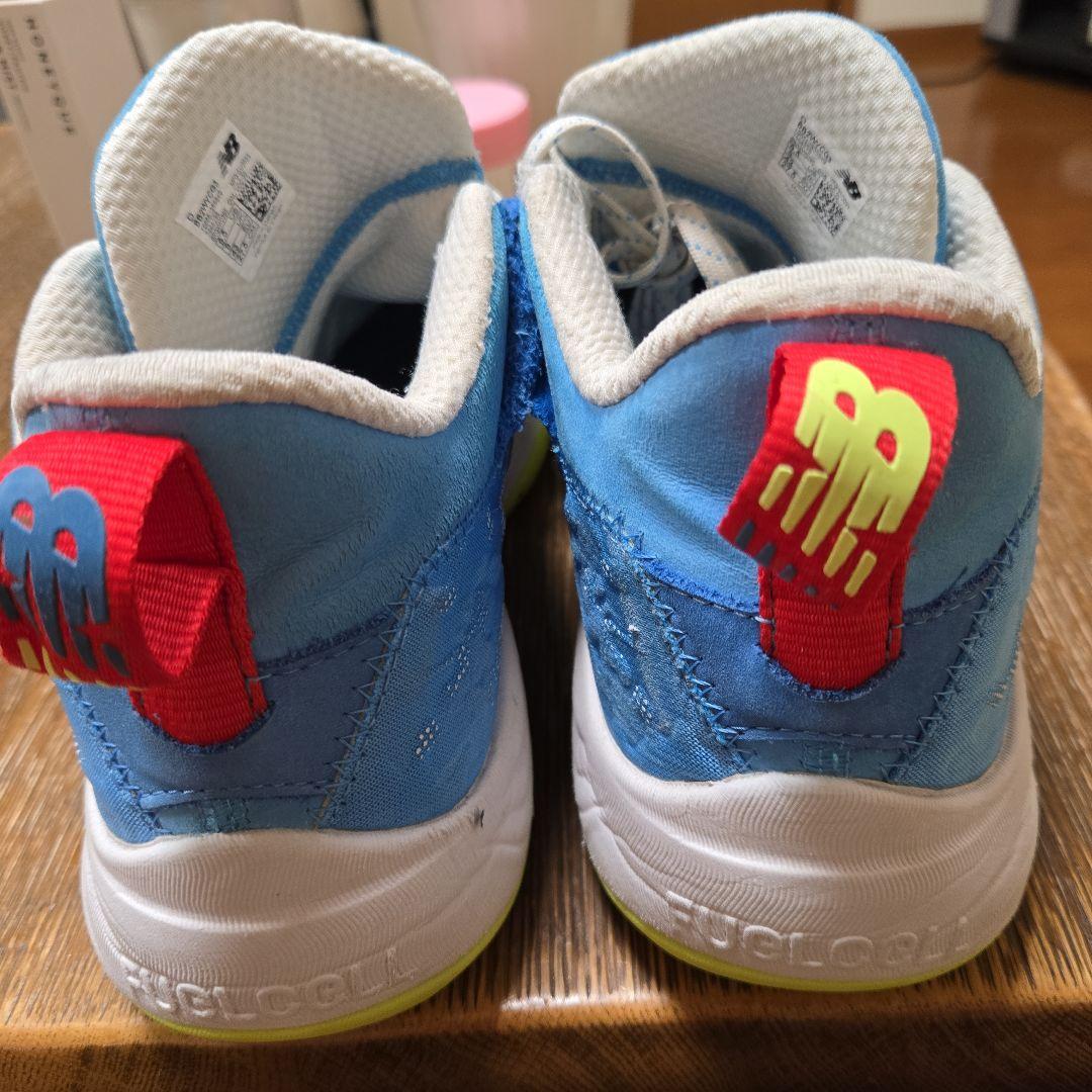 シューズ(男性用) FuelCell Two Wxy v3 CG3 new balance 27.5