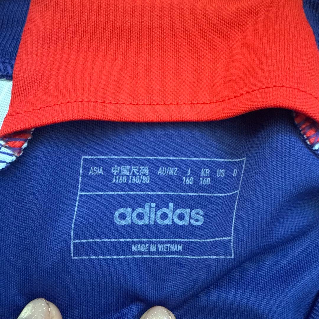 adidas サッカージャージ MITOMA 9 サイズ160