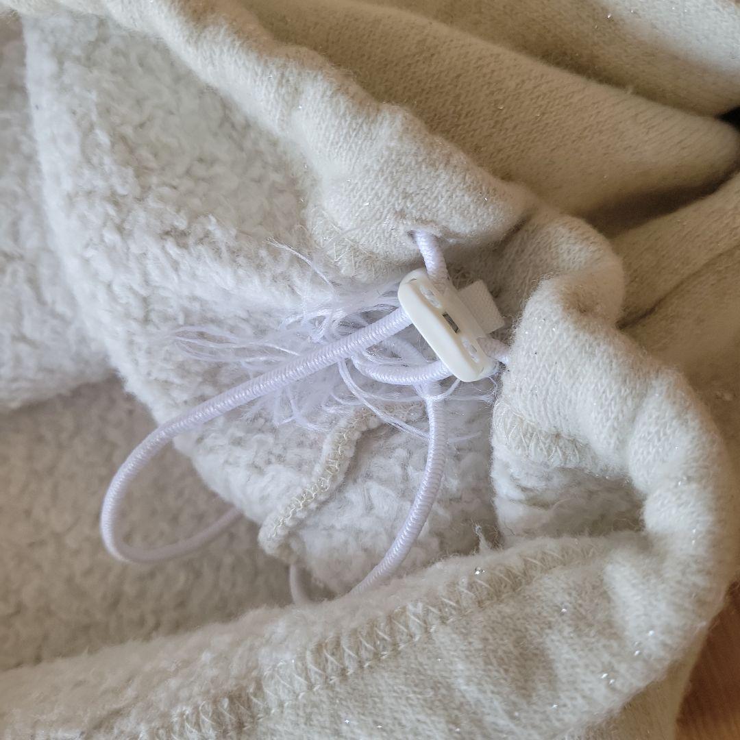 りきまま❤マスターバニー カシミヤウール混ニットパーカー☆