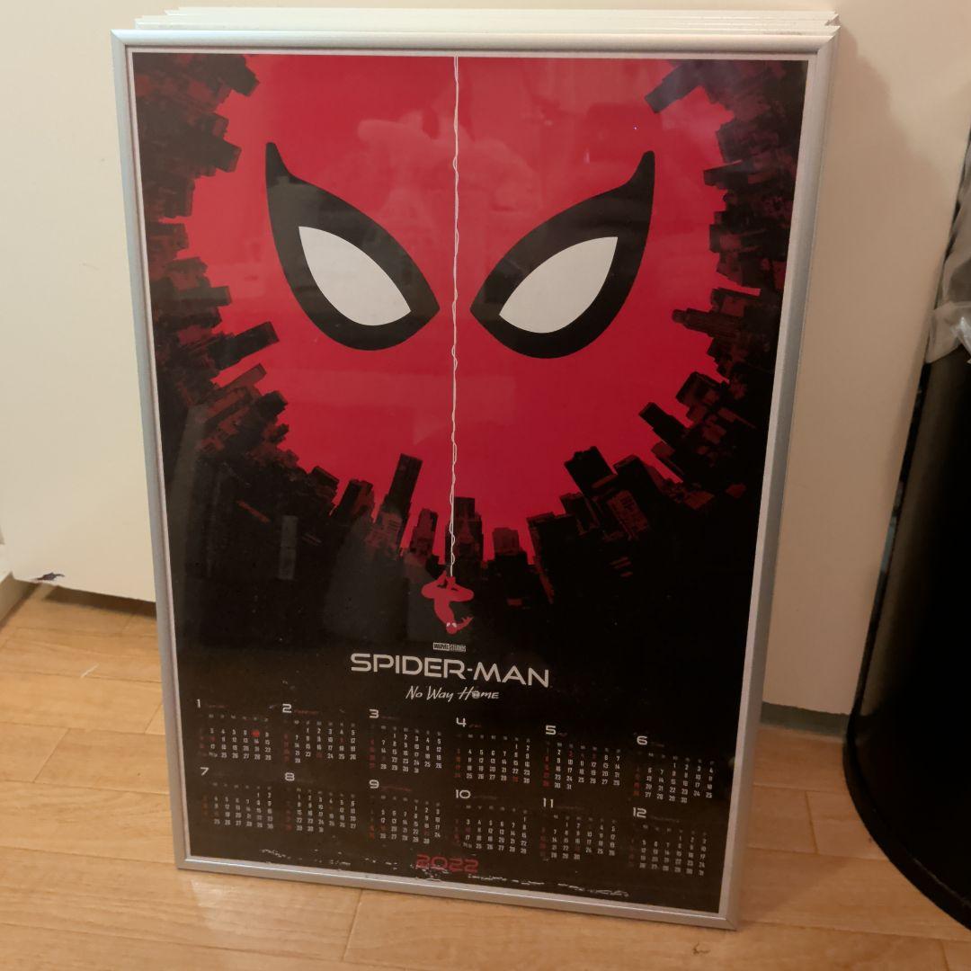 スパイダーマン　ポスター　まとめ売り