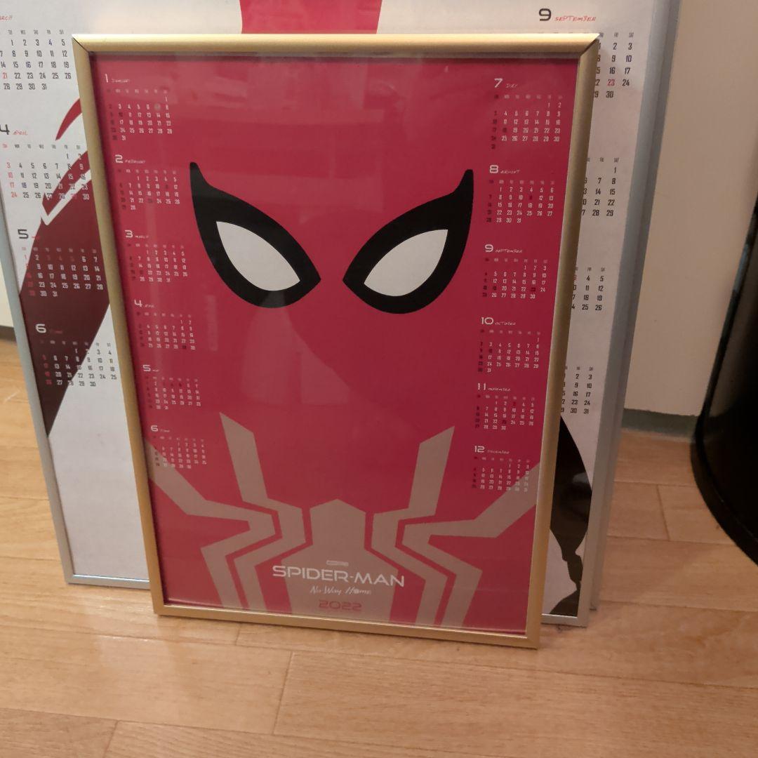 スパイダーマン　ポスター　まとめ売り