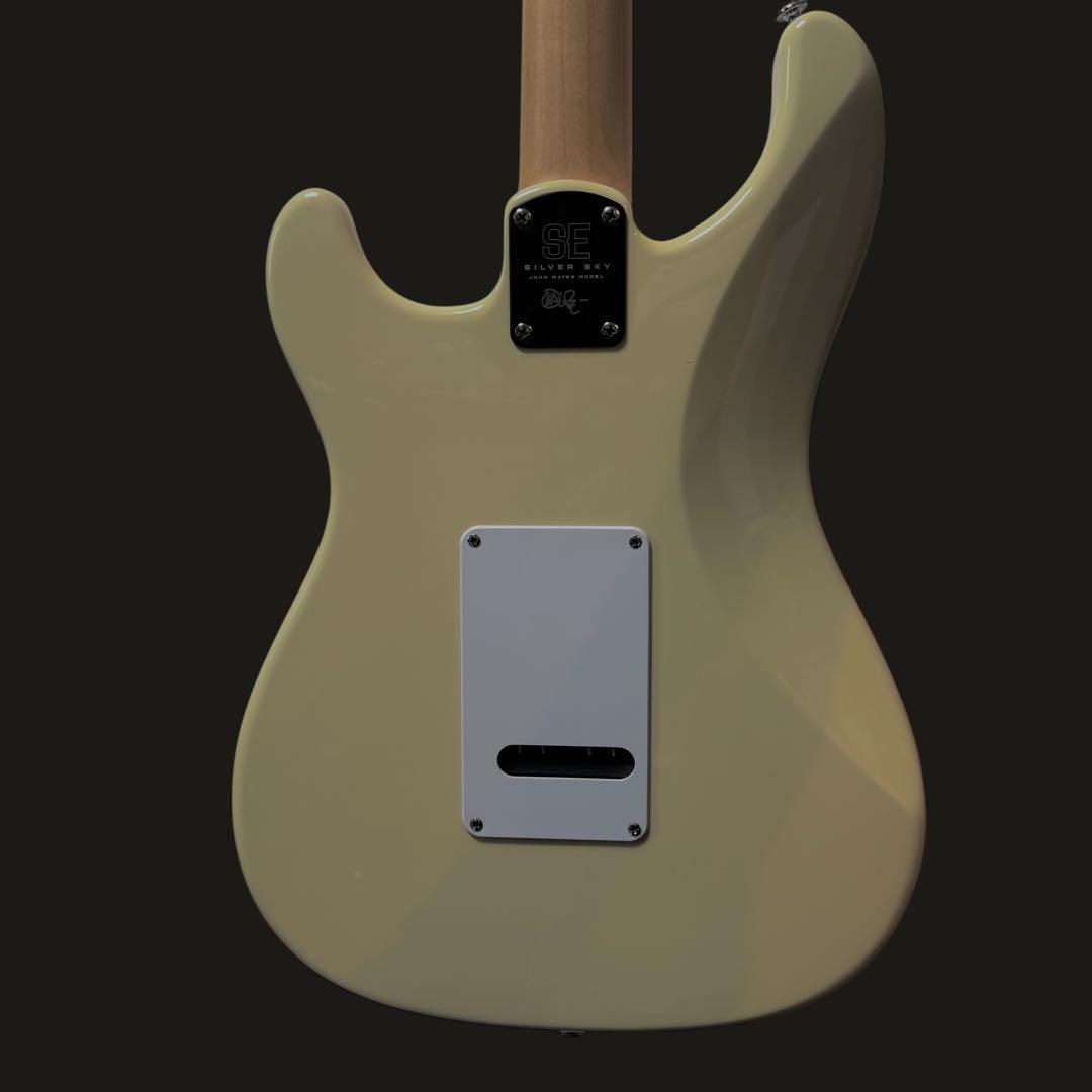 ギター PRS SE Silver Sky John Mayer Signature