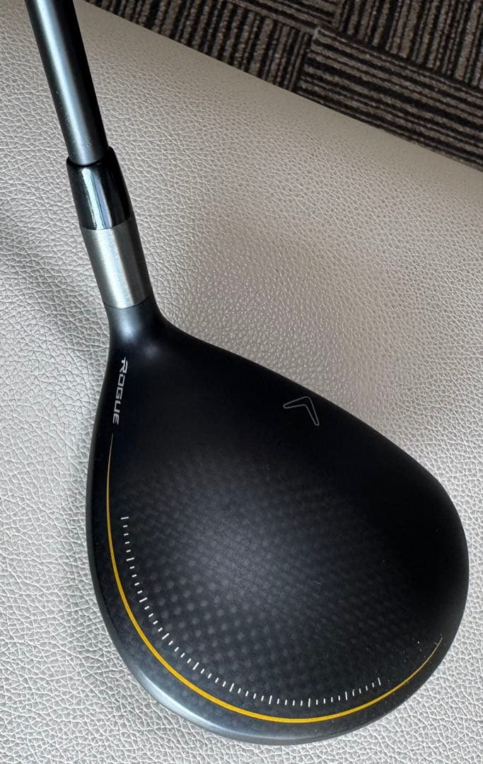 Callaway Rogue ST MAX 3番フェアウェイウッド　3W ローグ