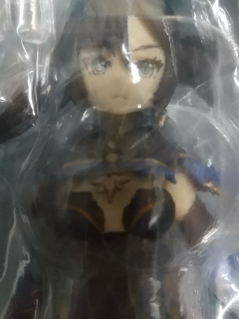 figma 原神 モナ 水中幻願Ver.