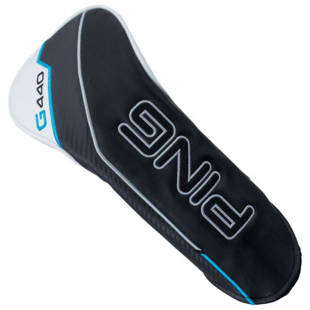 【新品・未使用】PING G440Kドライバー TOUR 2.0CHROME65